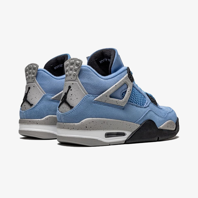 Air Jordan 4 Retro University Blue