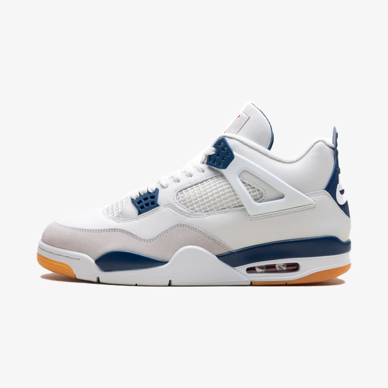 Air Jordan 4 Retro SB Navy