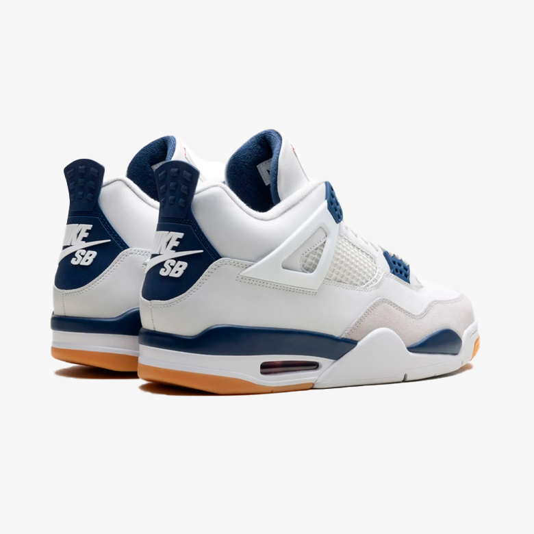 Air Jordan 4 Retro SB Navy
