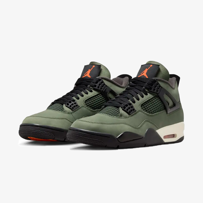 Air Jordan 4 OG SP Undefeated 2025
