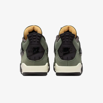Air Jordan 4 OG SP Undefeated 2025