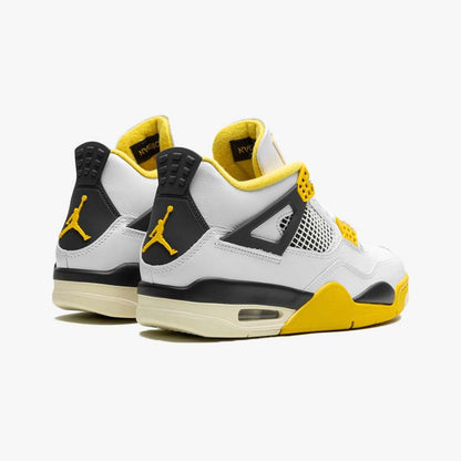 Air Jordan 4 Vivid Sulfur