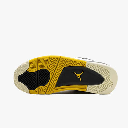 Air Jordan 4 Vivid Sulfur