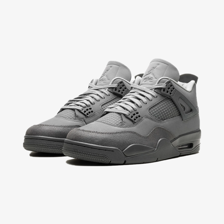 Air Jordan 4 Wet Cement