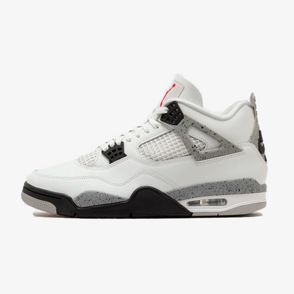 Air Jordan 4 Retro White Cement (2025)