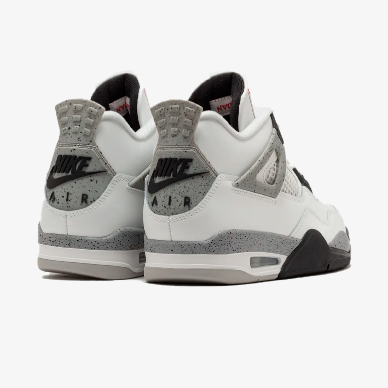 Air Jordan 4 Retro White Cement (2025)