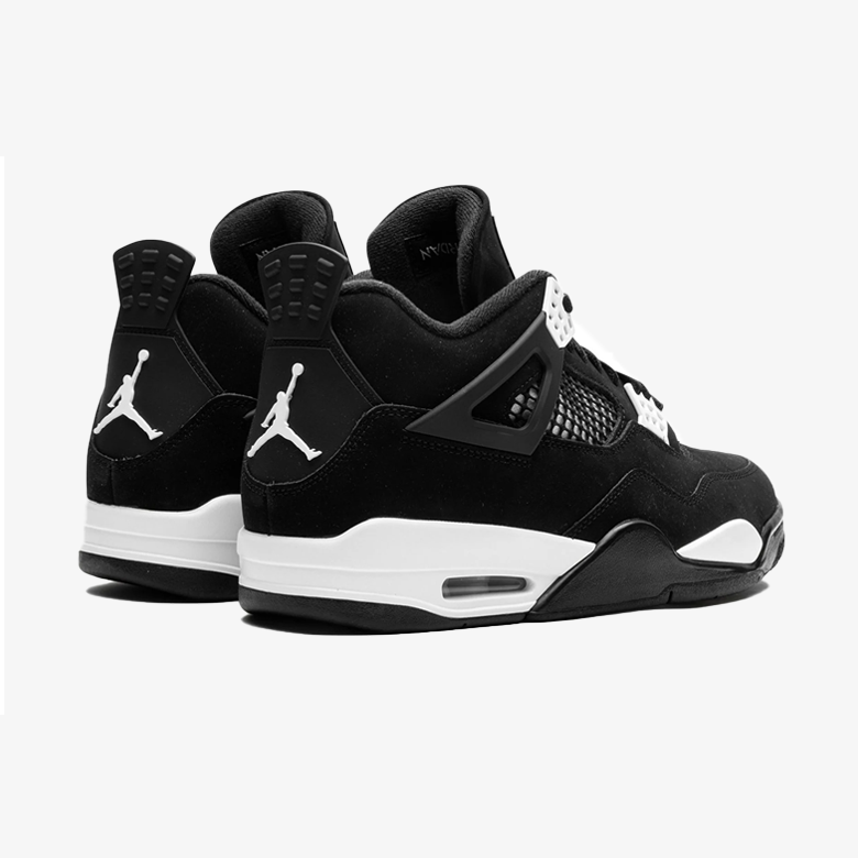 Air Jordan 4 White Thunder