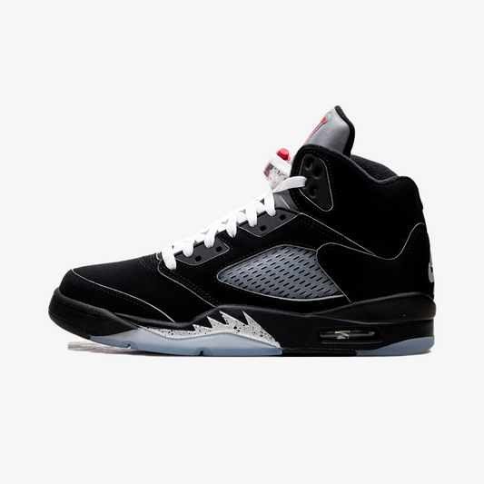 Air Jordan 5 Retro OG Black Metallic Reimagined