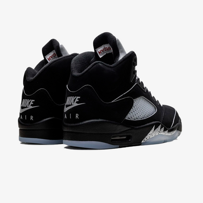 Air Jordan 5 Retro OG Black Metallic Reimagined