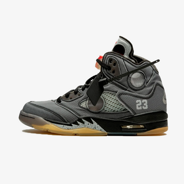 Air Jordan 5 Retro Off-White Muslin