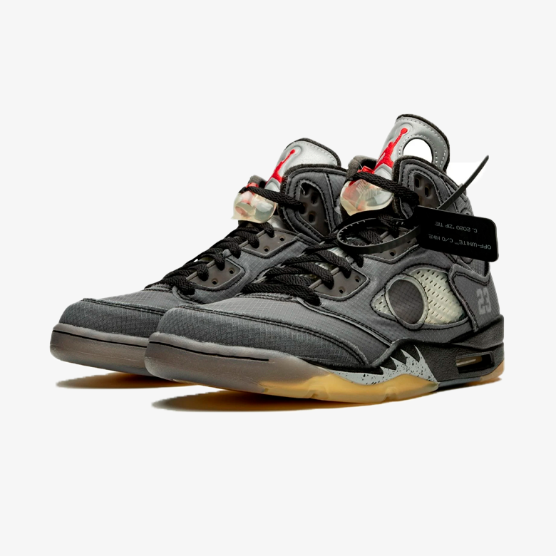 Jordan 5 Retro Off-White Muslin