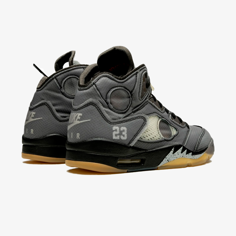 Air Jordan 5 Retro Off-White Muslin