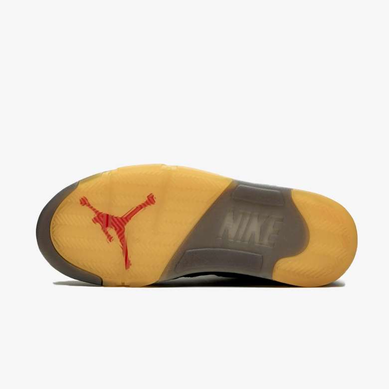 Air Jordan 5 Retro Off-White Muslin