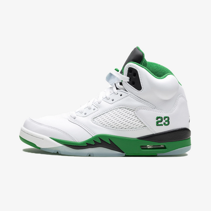 Jordan 5 Retro Lucky Green (W)