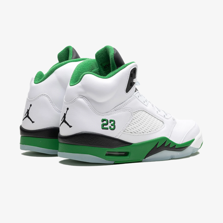 Jordan 5 Retro Lucky Green (W)