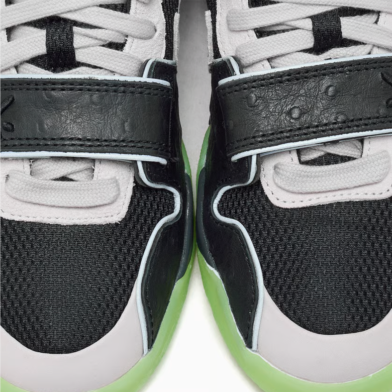 Air Jordan Jumpman Jack Travis Scott x Chase B Black Night Silver