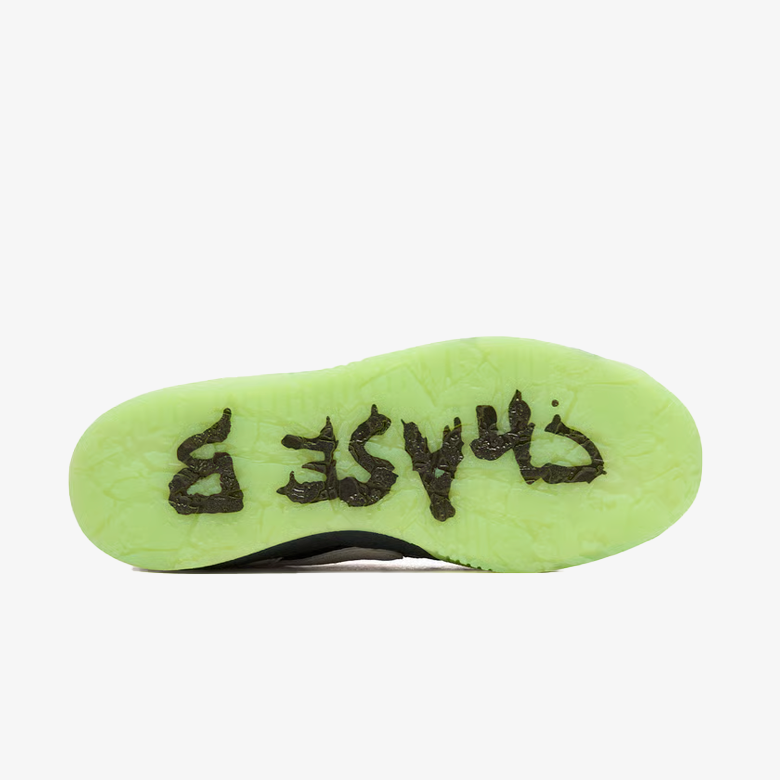 Air Jordan Jumpman Jack Travis Scott x Chase B Black Night Silver