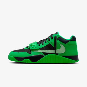 Air Jordan CJ1 T-Rexx Travis Scott Green Spark
