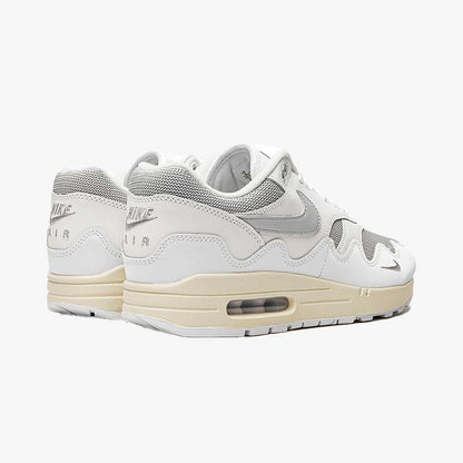 Air Max 1 Patta Wave White