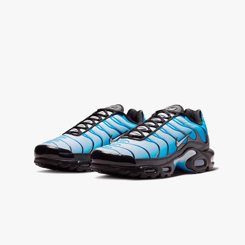 Nike Air Max Plus Blue Gradient