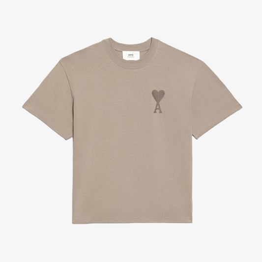 AMI PARIS TONAL DE COEUR TEE