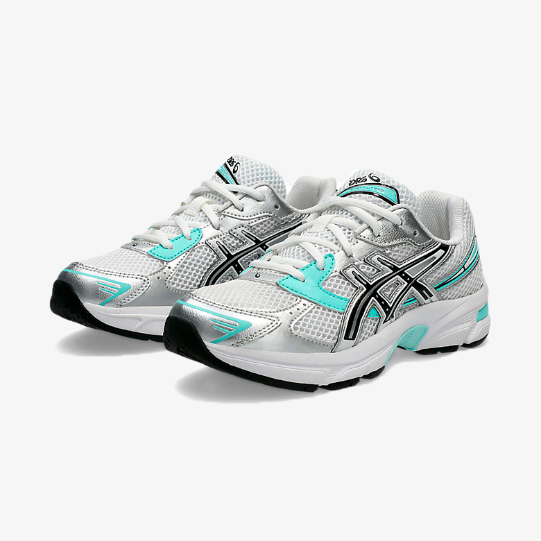 Asics Gel-1130 White Aqua (GS)