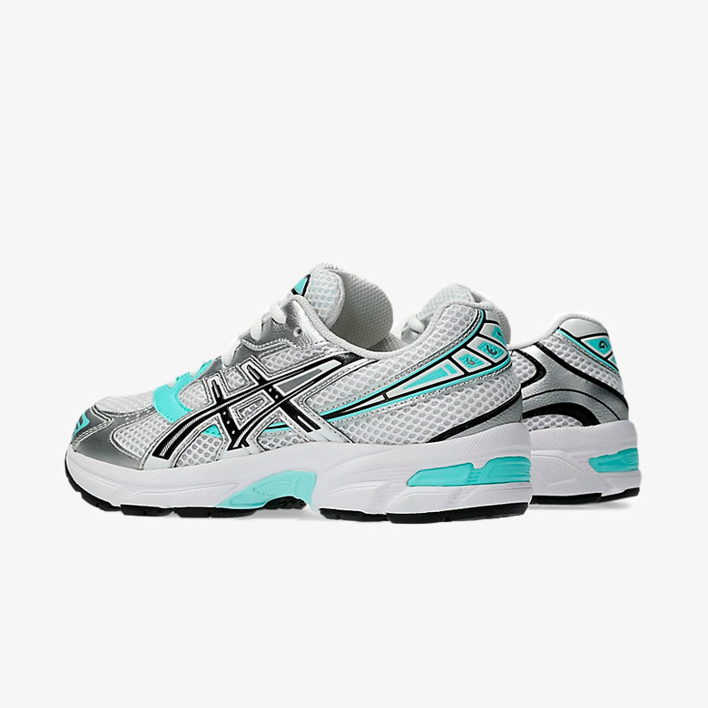 Asics Gel-1130 White Aqua (GS)