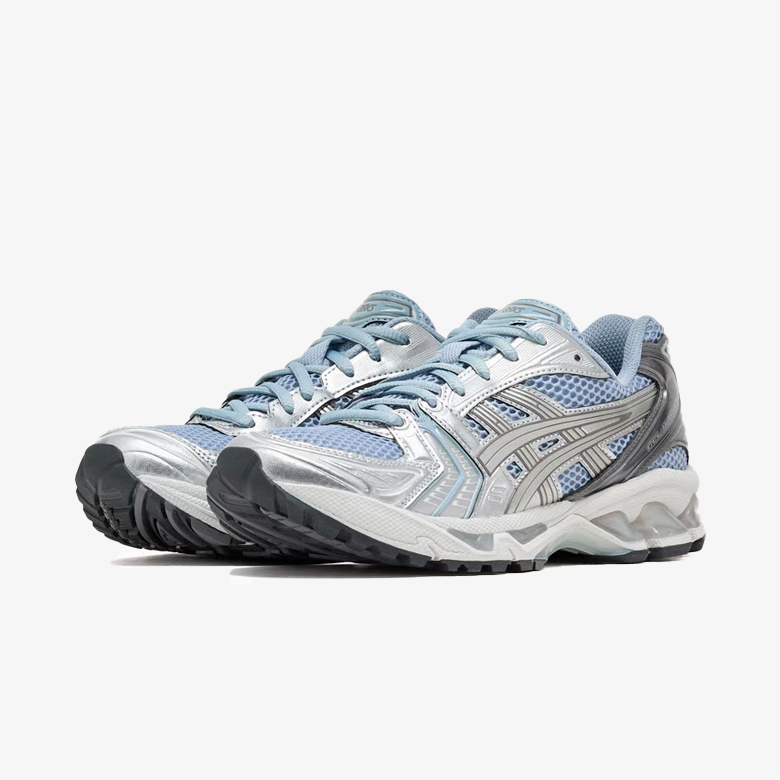 Asics Gel-Kayano 14 Dolphin Grey Pure Silver