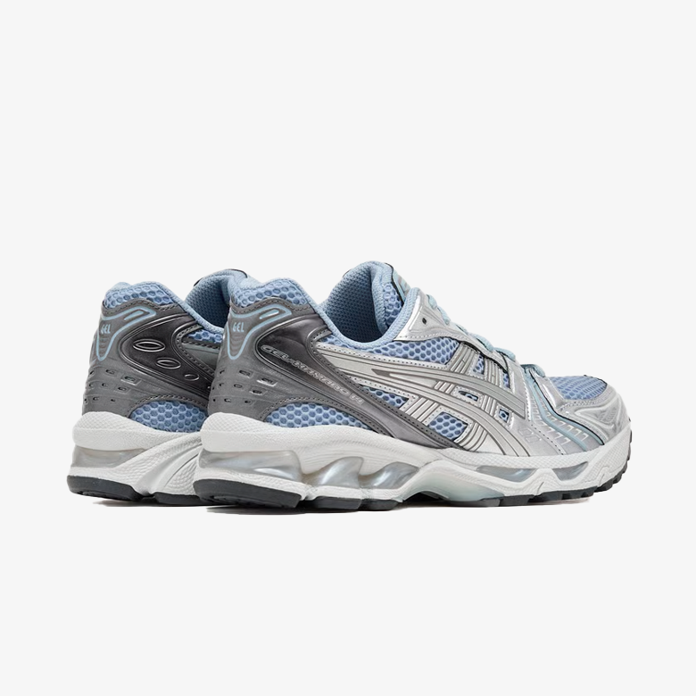 Asics Gel-Kayano 14 Dolphin Grey Pure Silver