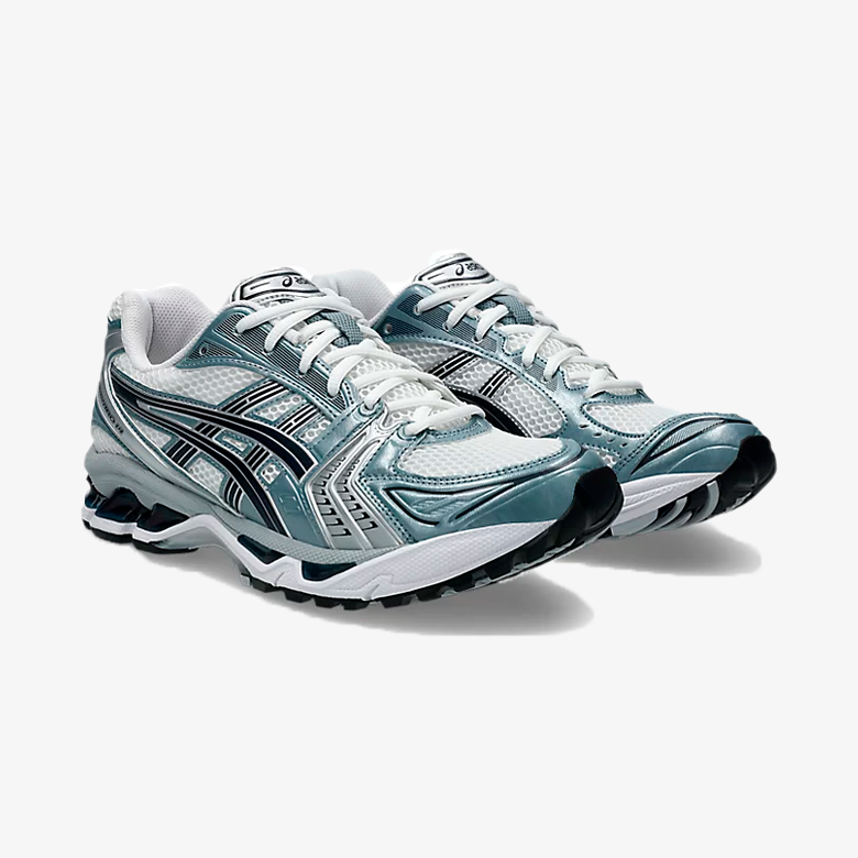 ASICS Gel-Kayano 14 White Fjord Grey