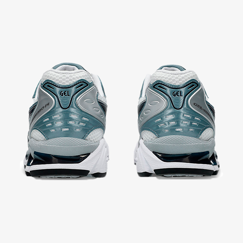 ASICS Gel-Kayano 14 White Fjord Grey