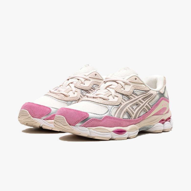 ASICS Gel-NYC Cream Mineral Beige Pink