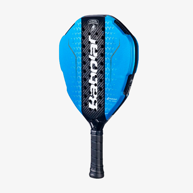 Babolat Automobili Lamborghini BL003 Blue Padel Racket