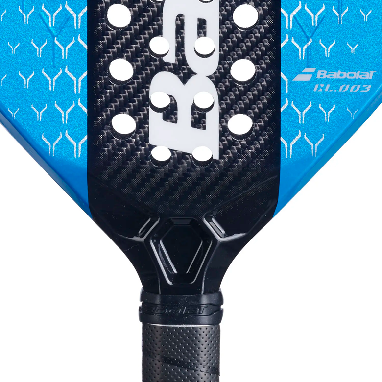 Babolat Automobili Lamborghini BL003 Blue Padel Racket