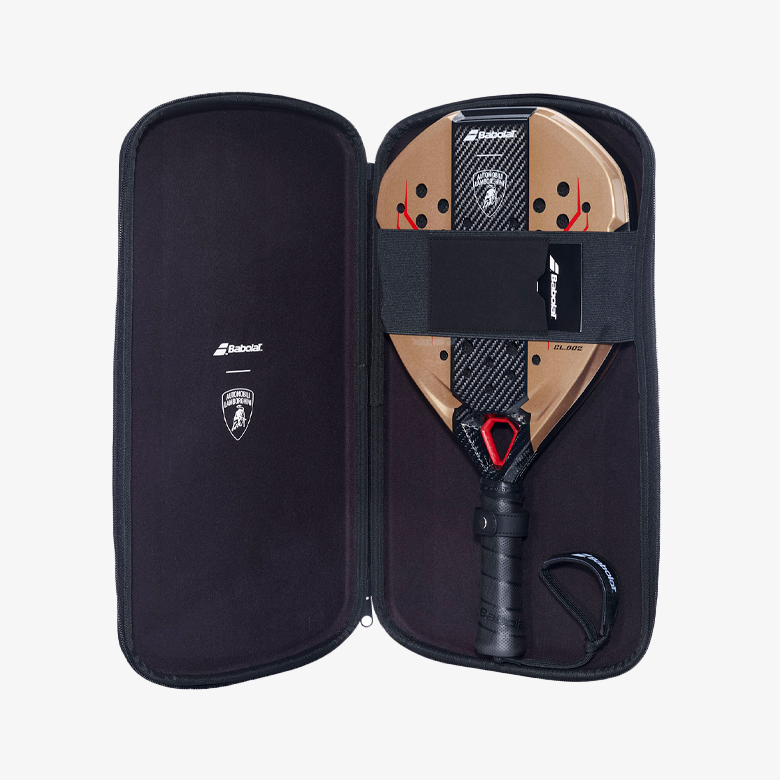 Babolat Automobili x Lamborghini BL002 Bronze Padel Racket