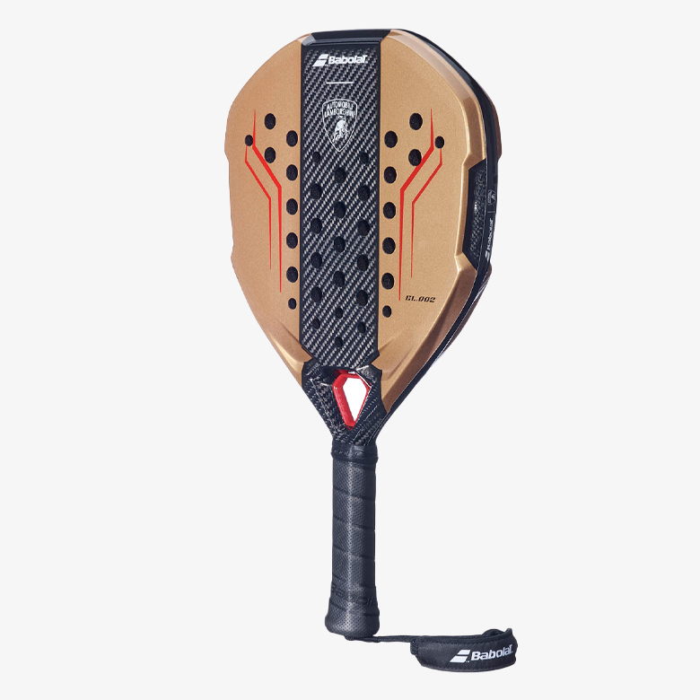 Babolat Automobili x Lamborghini BL002 Bronze Padel Racket