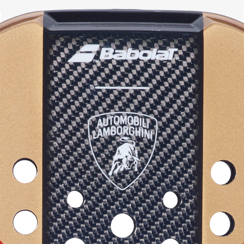 Babolat Automobili x Lamborghini BL002 Bronze Padel Racket