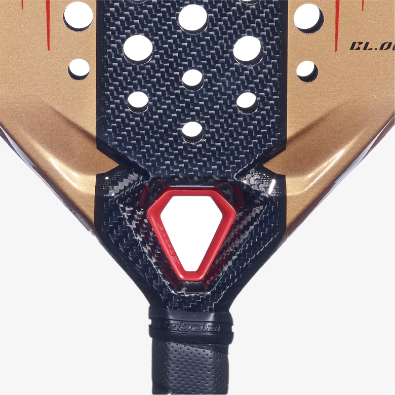 Babolat Automobili x Lamborghini BL002 Bronze Padel Racket