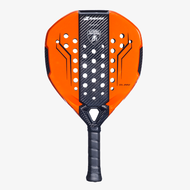Babolat Automobili x Lamborghini BL002 Orange Padel Racket