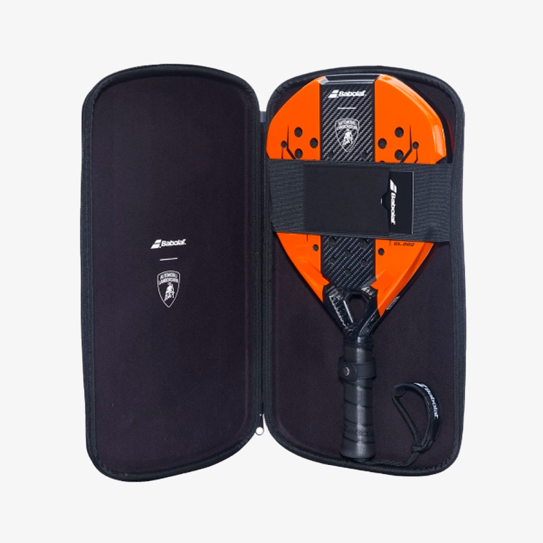 Babolat Automobili x Lamborghini BL002 Orange Padel Racket