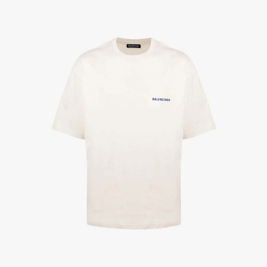 Balenciaga Medium Fit logo T-shirt