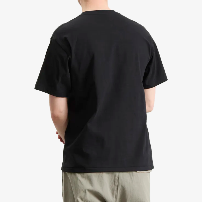 Bape A Bathing Ape College T-shirt Black