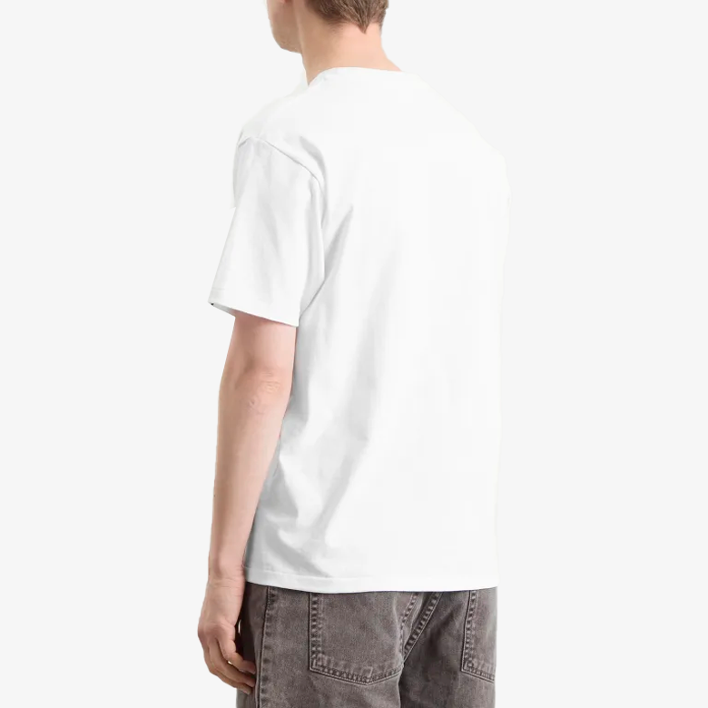 Bape A Bathing Ape College T-shirt White