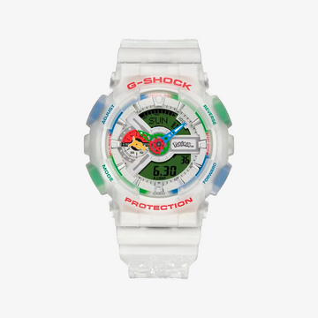 Casio G-Shock x Pokemon 30th Anniversary GA-110PKM-7A