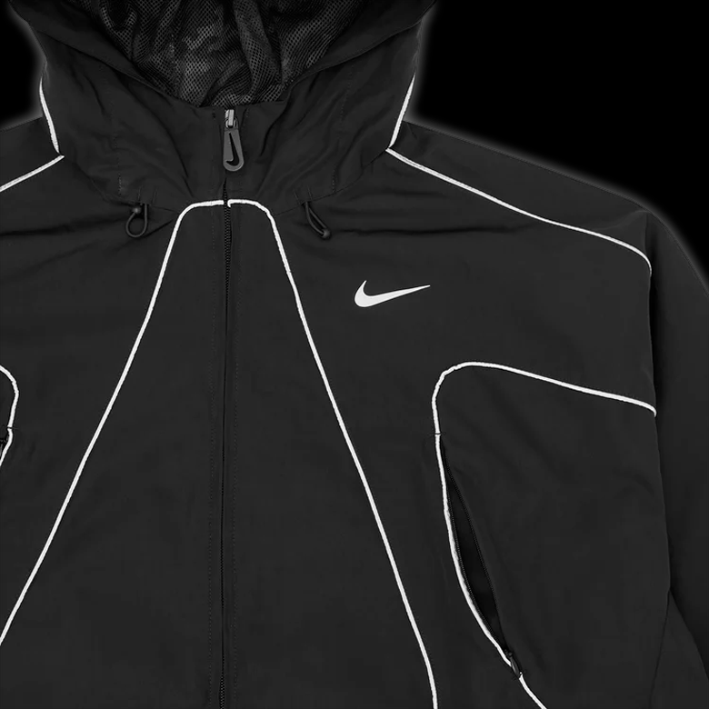 Nike X Corteiz NRG Jacket Onyx