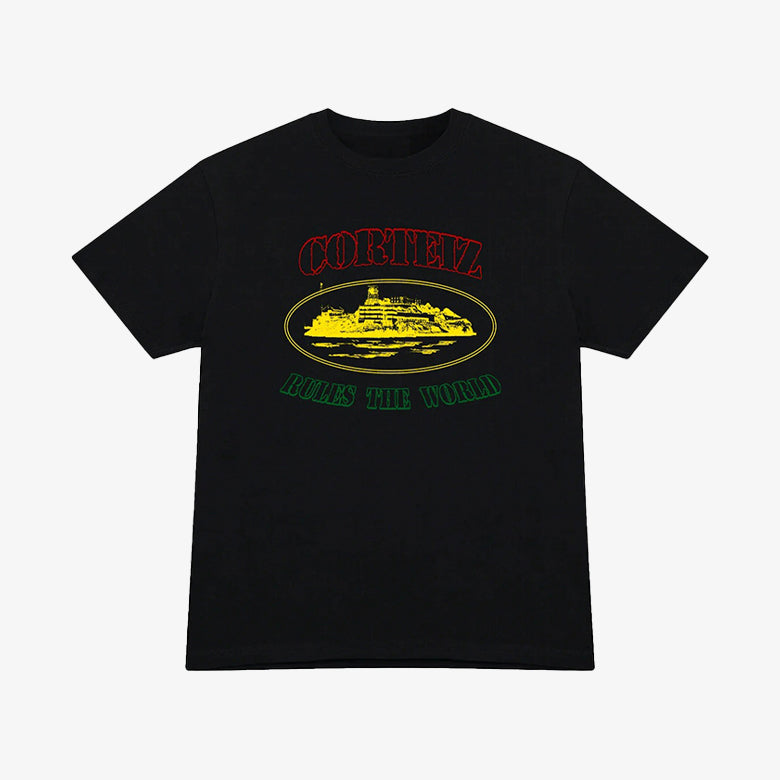 Corteiz OG Carni Alcatraz T-shirt