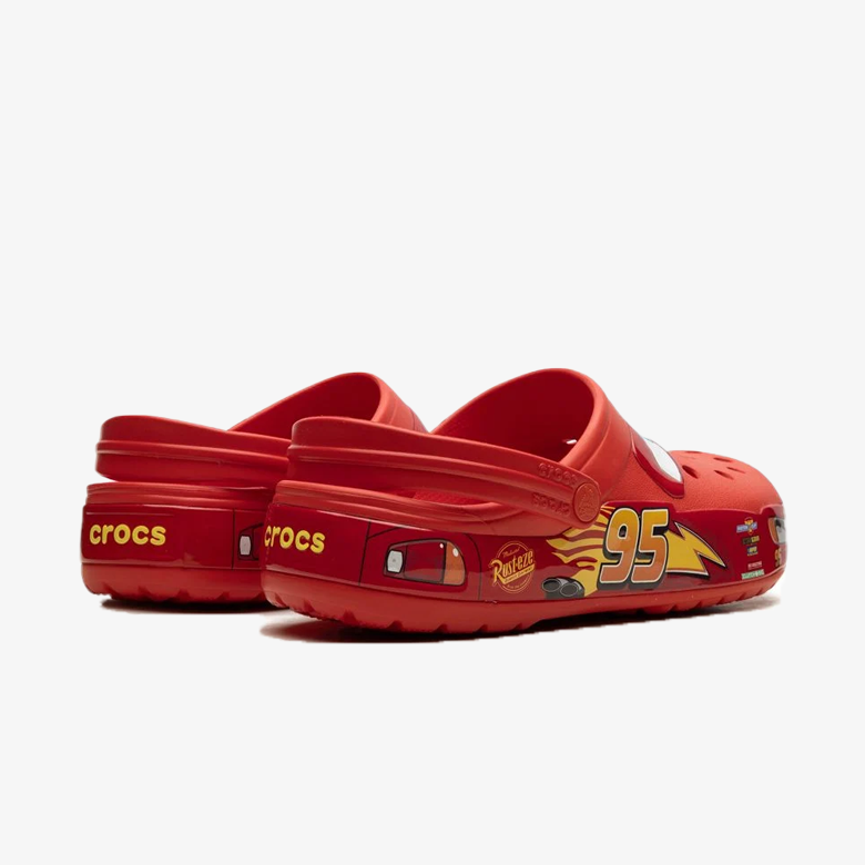Crocs Classic Clog "Lightning McQueen"