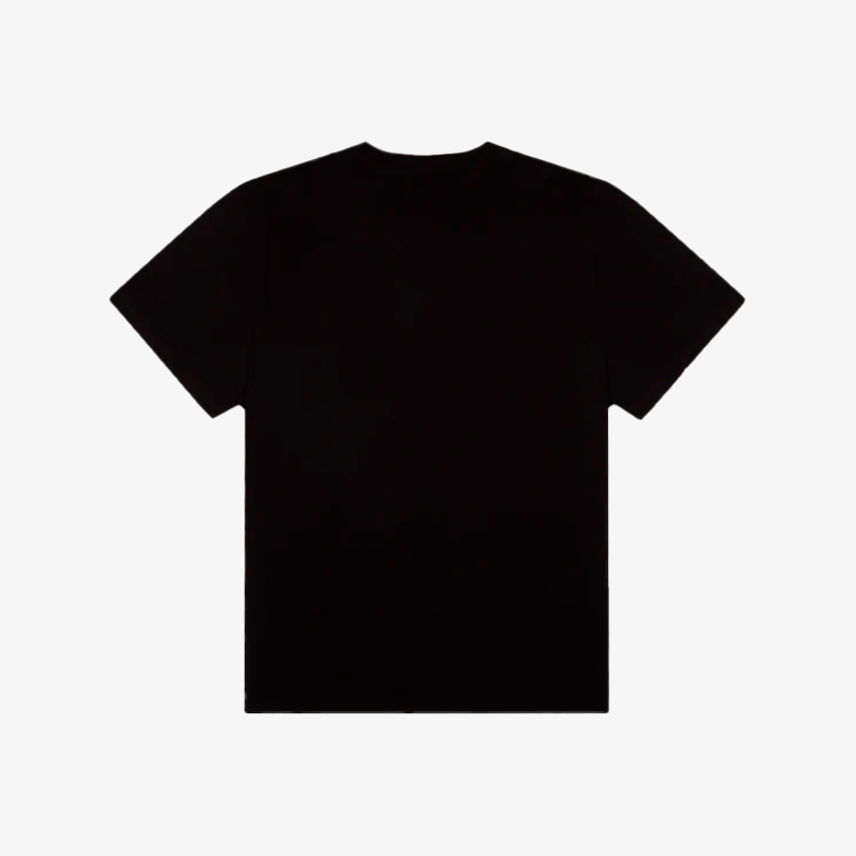 Denim Tears Black Madonna Stamp Tee Black