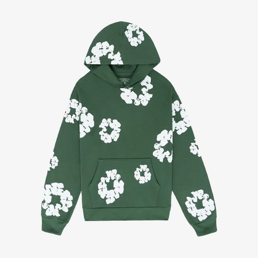 Denim Tears The Cotton Wreath Sweatshirt Green