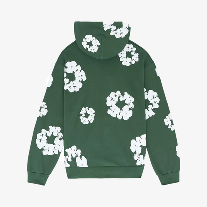 Denim Tears The Cotton Wreath Sweatshirt Green